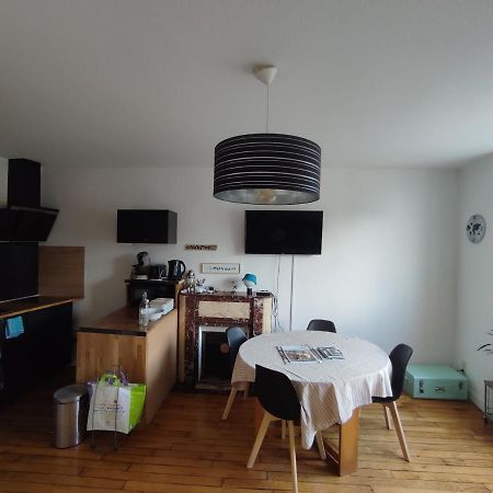 Appartement 2 Pieces Centre De Vannes Avec Parking Prive Экстерьер фото