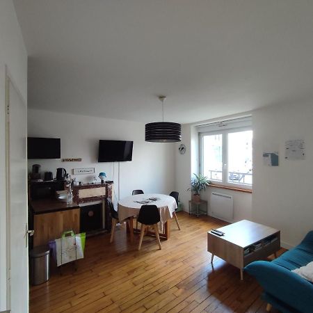 Appartement 2 Pieces Centre De Vannes Avec Parking Prive Экстерьер фото